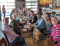 Photo of the NM BMW CCA Lunch at Ponderosa